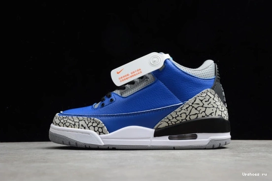 Retro Cement CT8532-400 Air Jordan Varsity CT8532-400 Royal 3 0608